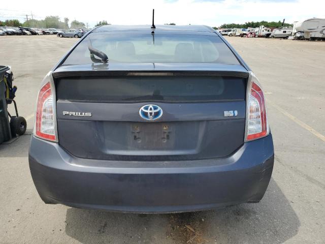 Photo 6 from auction – 2013 TOYOTA PRIUS with VIN JTDKN3DU6D1615855