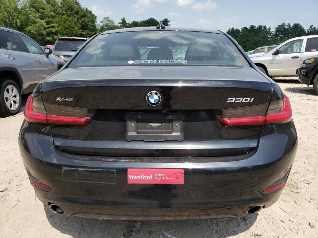 Photo 6 from auction – 2020 BMW 330XI with VIN 3MW5R7J05L8B32228