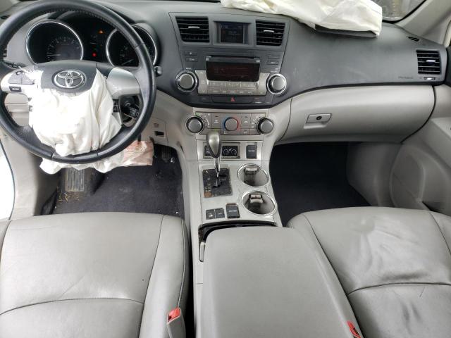 Photo 8 from auction – 2012 TOYOTA HIGHLANDER with VIN 5TDBK3EHXCS173304