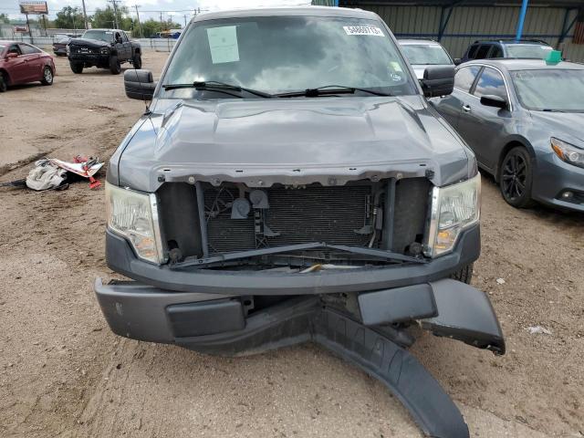 Photo 5 from auction – 2011 FORD F150 SUPER with VIN 1FTEW1CM2BFB42522