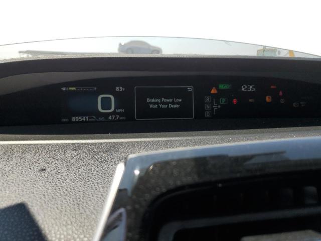 Photo 9 from auction – 2016 TOYOTA PRIUS with VIN JTDKARFU2G3024894