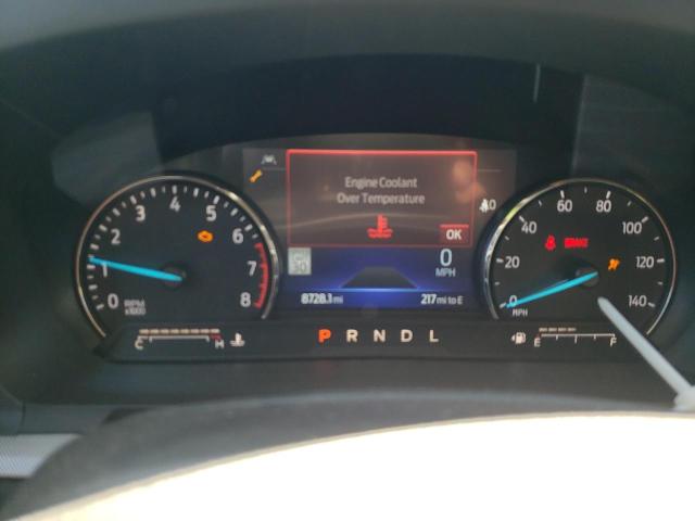 Photo 9 from auction – 2023 FORD EXPLORER X with VIN 1FMSK8DH8PGA36761