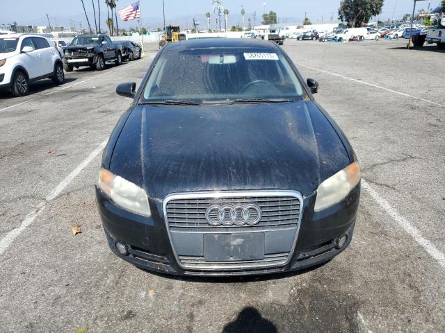 Photo 5 from auction – 2007 AUDI A4 2 with VIN WAUAF78E27A199999