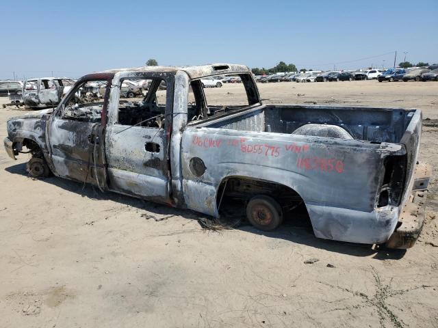 Photo 2 from auction – 2006 CHEVROLET silverado with VIN 2GCEC13T861183850