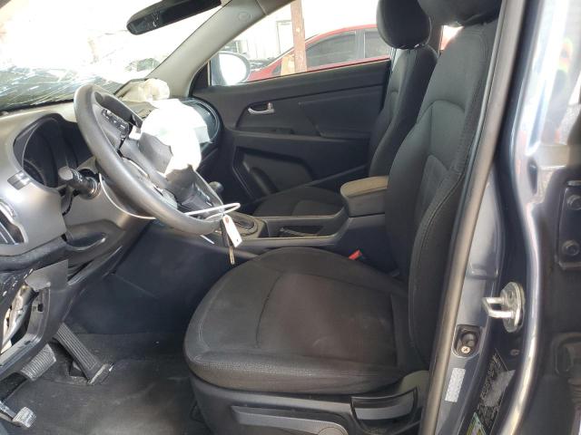 Photo 7 from auction – 2013 KIA SPORTAGE B with VIN KNDPB3A2XD7447068