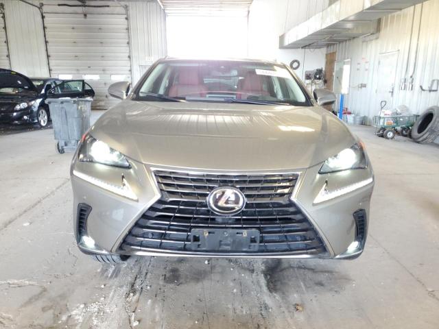Photo 5 from auction – 2018 LEXUS NX 300 BAS with VIN JTJBARBZ8J2160314