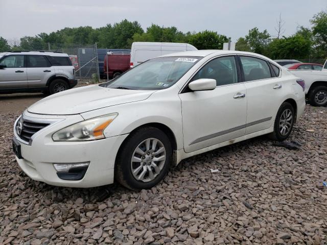 Photo 1 from auction – 2014 NISSAN ALTIMA 2.5 with VIN 1N4AL3AP5EN364987