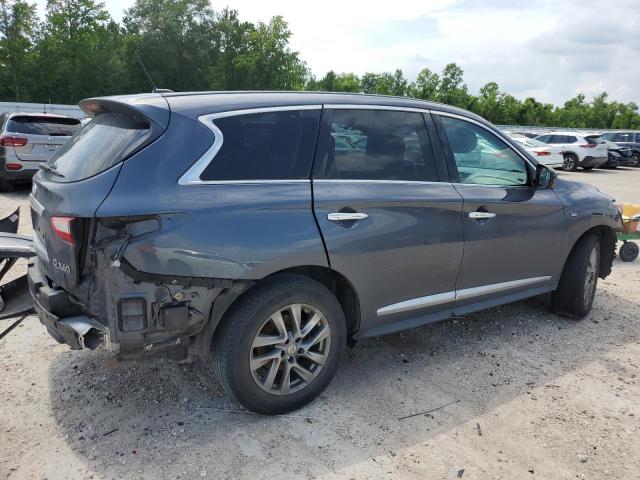 Photo 3 from auction – 2014 INFINITI QX60 with VIN 5N1AL0MN2EC509462