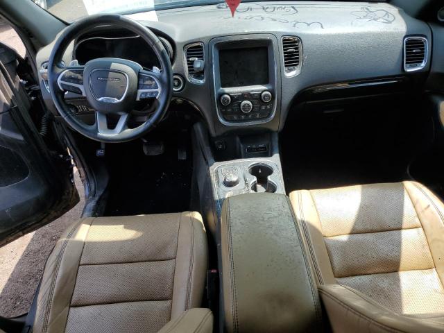 Photo 8 from auction – 2014 DODGE DURANGO CI with VIN 1C4RDJEG0EC303969