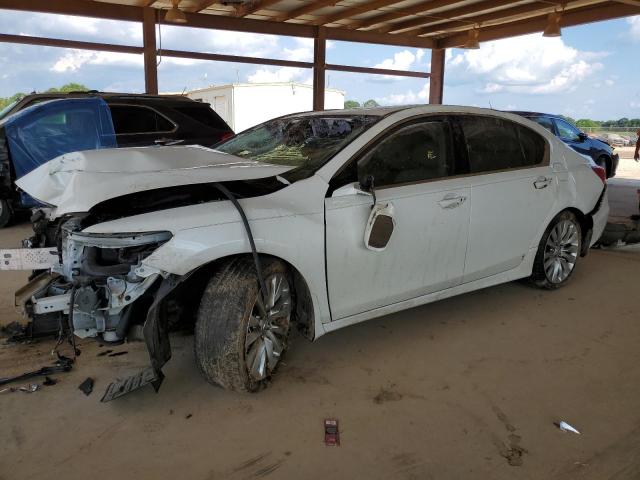 ACURA RLX TECH 2015 with VIN JH4KC1F54FC000727 - Photo from auction