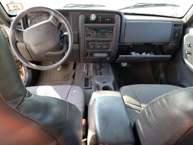 Photo 8 from auction – 2001 JEEP CHEROKEE S with VIN 1J4FF48S01L539489