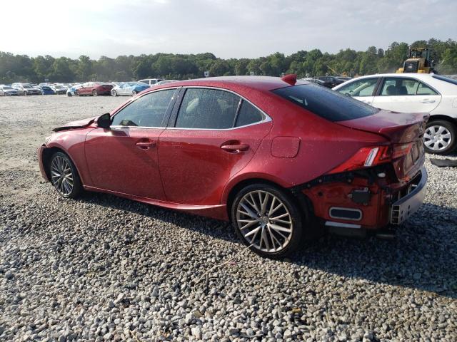 Photo 2 from auction – 2015 LEXUS IS 250 with VIN JTHCF1D29F5020786