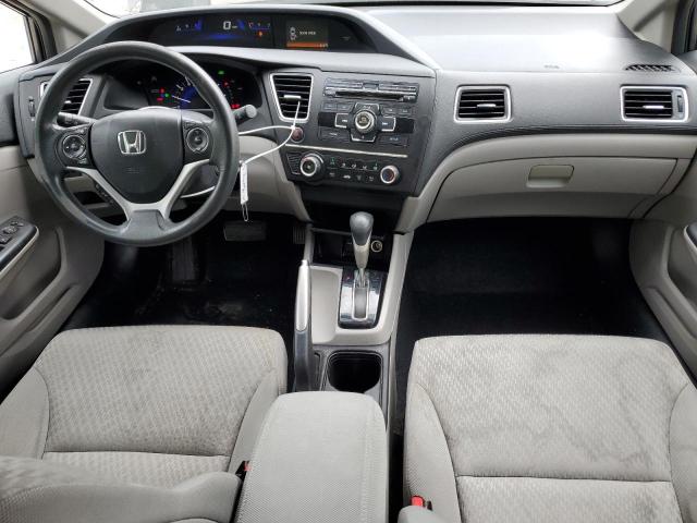 Photo 8 from auction – 2015 HONDA CIVIC LX with VIN 19XFB2F5XFE215677