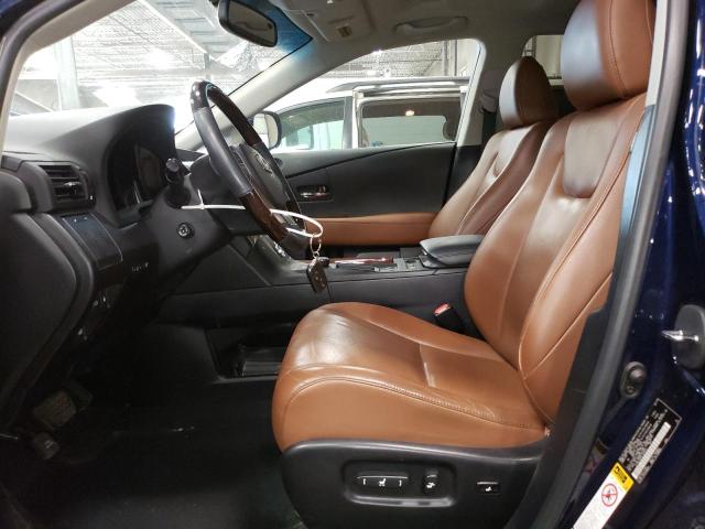 Photo 7 from auction – 2015 LEXUS RX 350 BAS with VIN 2T2BK1BA9FC306915