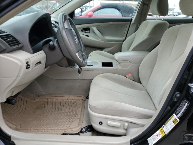 Photo 7 from auction – 2009 TOYOTA CAMRY BASE with VIN 4T4BE46K49R110213