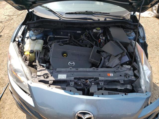 Photo 11 from auction – 2010 MAZDA 3 I with VIN JM1BL1SFXA1149440