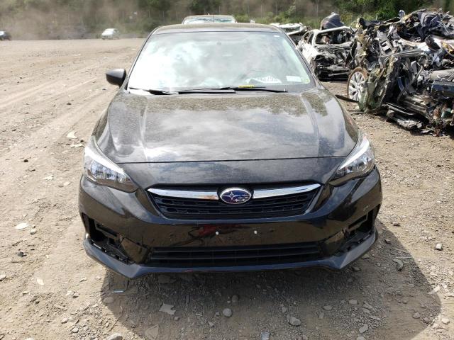 Photo 5 from auction – 2022 SUBARU IMPREZA with VIN 4S3GTAA62N1726118