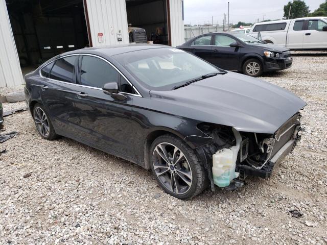 Photo 4 from auction – 2020 FORD FUSION TIT with VIN 3FA6P0K97LR117019