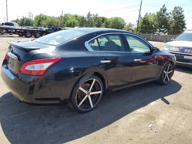 Photo 3 from auction – 2010 NISSAN MAXIMA S with VIN 1N4AA5AP0AC835094