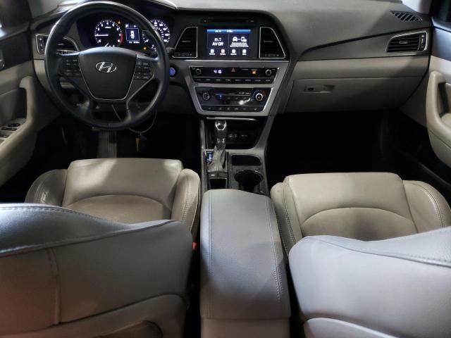 Photo 8 from auction – 2017 HYUNDAI SONATA SPO with VIN 5NPE34AF2HH482850