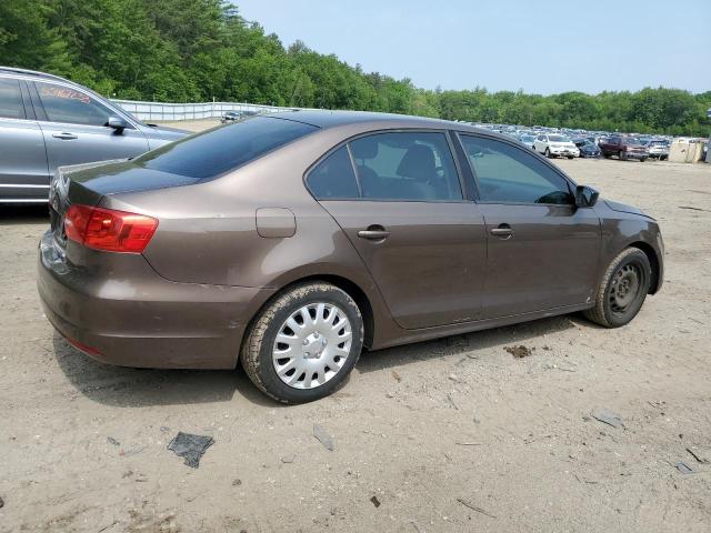 Photo 3 from auction – 2011 VOLKSWAGEN JETTA BASE with VIN 3VW2K7AJXBM076776