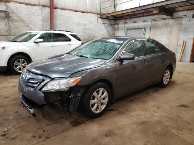 TOYOTA CAMRY BASE 2011 with VIN 4T1BF3EK4BU214449 - Photo from auction