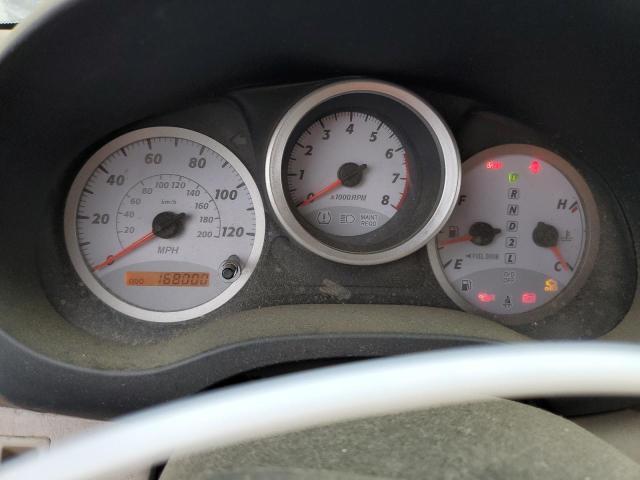 Photo 9 from auction – 2004 TOYOTA RAV4 with VIN JTEGD20V640044161