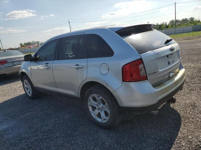 Photo 2 from auction – 2011 FORD EDGE SEL with VIN 2FMDK4JC5BBA54807