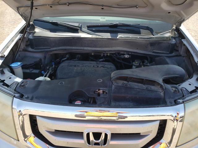 Photo 12 from auction – 2011 HONDA PILOT EXL with VIN 5FNYF4H52BB017721