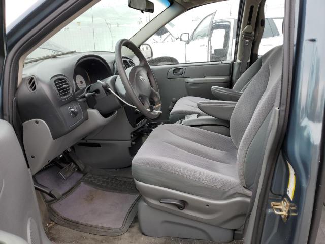 Zdjęcie 7 z aukcji – 2005 DODGE GRAND CARA z VIN 1D4GP24RX5B372474