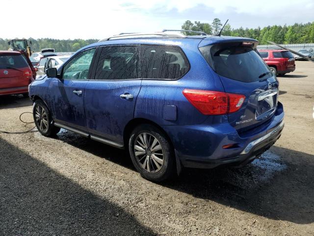 Photo 2 from auction – 2017 NISSAN PATHFINDER with VIN 5N1DR2MNXHC634317