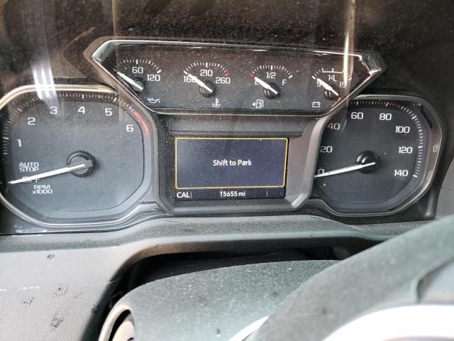 Photo 9 from auction – 2022 GMC SIERRA LIM with VIN 3GTP8DED1NG207848