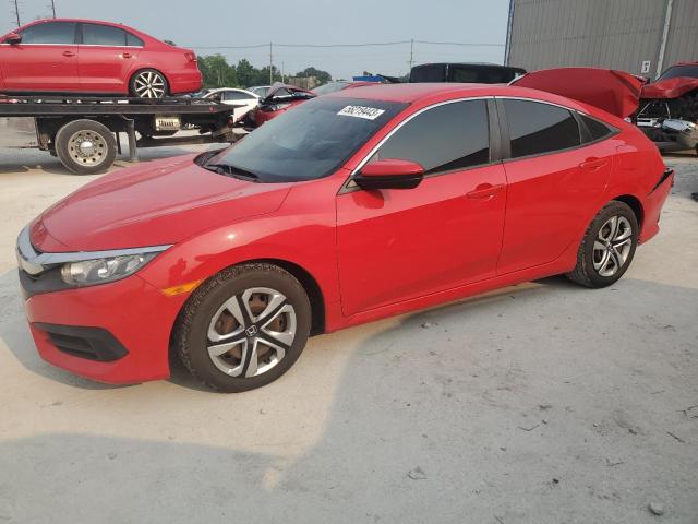 Photo 1 from auction – 2016 HONDA CIVIC LX with VIN 2HGFC2F57GH576286