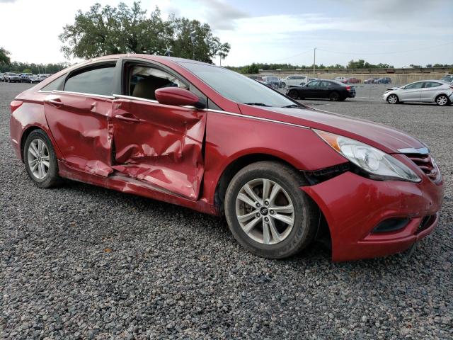 Photo 4 from auction – 2011 HYUNDAI SONATA GLS with VIN 5NPEB4AC2BH020093