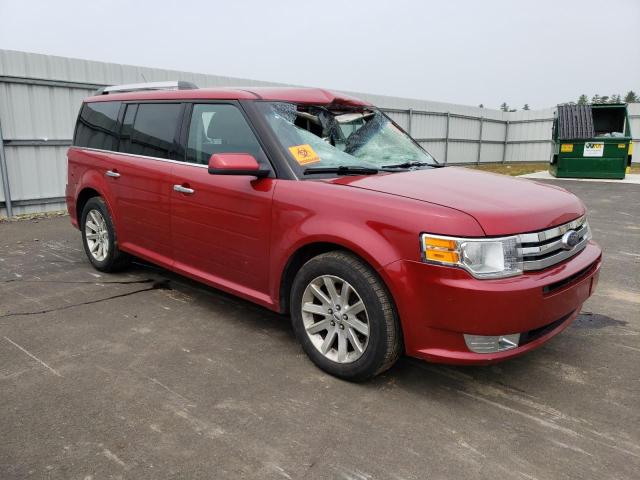 Photo 4 from auction – 2010 FORD FLEX SEL with VIN 2FMHK6CC7ABA81998