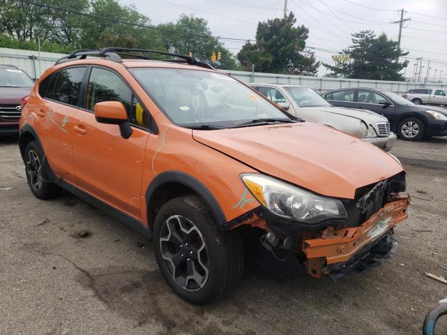 Photo 4 from auction – 2014 SUBARU XV CROSSTR with VIN JF2GPAVC0E8276028