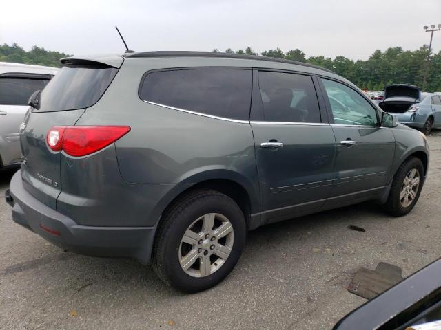 Photo 3 from auction – 2011 CHEVROLET TRAVERSE L with VIN 1GNKRGED0BJ201582