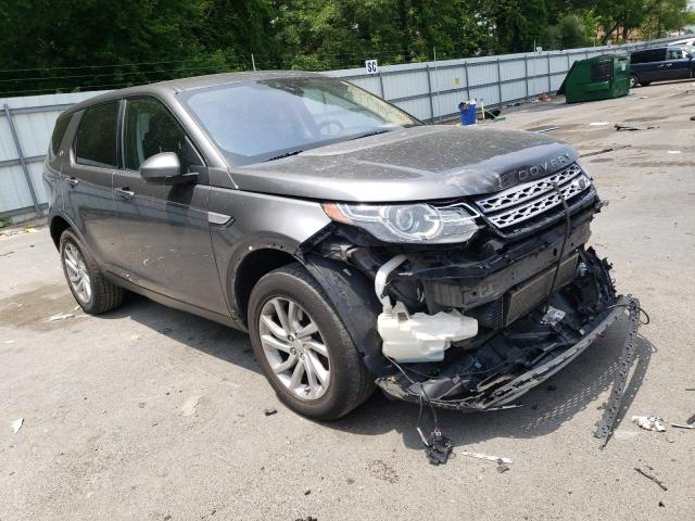 Photo 4 from auction – 2017 LAND ROVER DISCOVERY with VIN SALCR2BG5HH679388