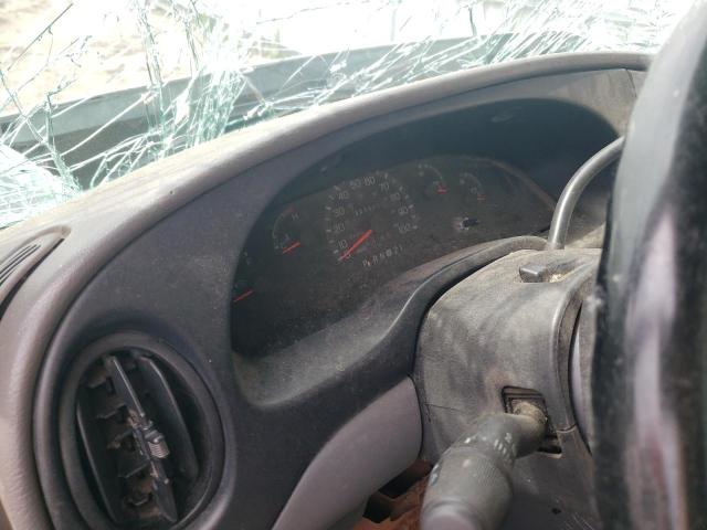 Photo 9 from auction – 1999 FORD ECONOLINE with VIN 1FDWE37L4XHC04143