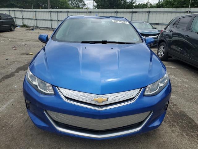 Photo 5 from auction – 2017 CHEVROLET VOLT LT with VIN 1G1RA6S53HU128164