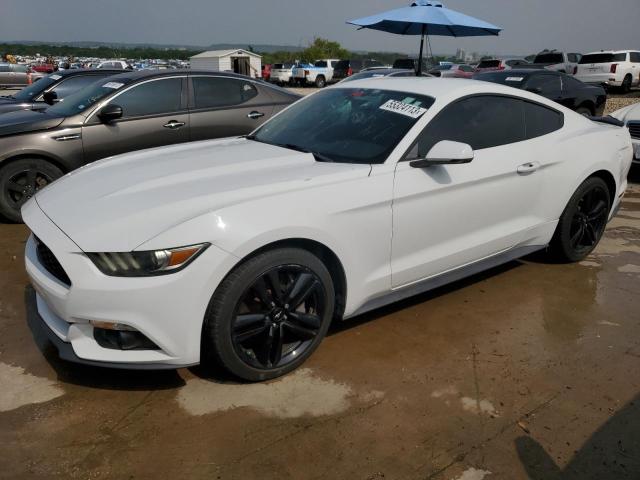 FORD MUSTANG 2015 with VIN 1FA6P8TH3F5375940 - Photo from auction