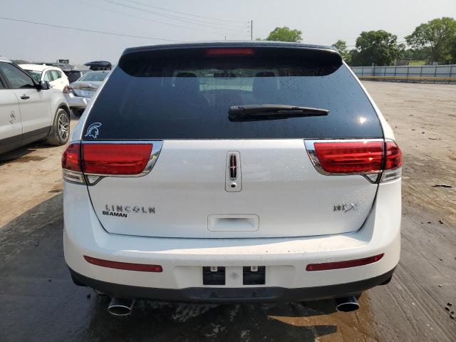 Photo 6 from auction – 2013 LINCOLN MKX with VIN 2LMDJ6JK2DBL42748