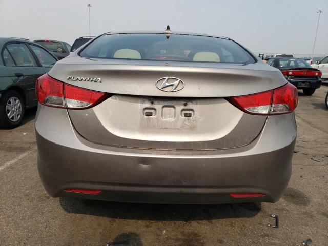 Photo 6 from auction – 2012 HYUNDAI ELANTRA GL with VIN 5NPDH4AE5CH114188