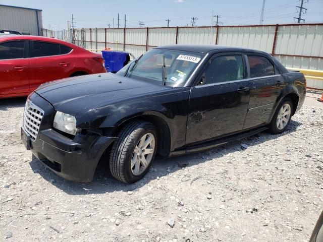 CHRYSLER 300 2007 with VIN 2C3LA43R17H868532 - Photo from auction