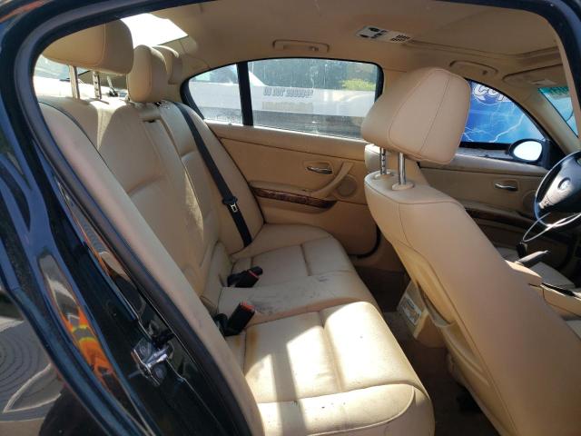 Photo 10 from auction – 2006 BMW 330 I with VIN WBAVB33506PS06828