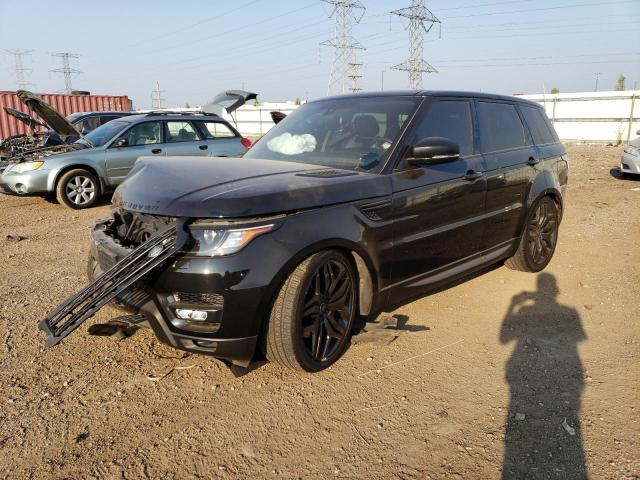 LAND ROVER RANGE ROVE 2015 with VIN SALWR2TF8FA515383 - Photo from auction