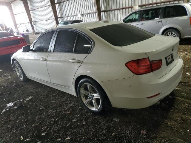 Photo 2 from auction – 2015 BMW 320 I with VIN WBA3B1G57FNT02585