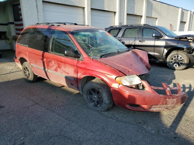 Photo 4 from auction – 2005 DODGE CARAVAN SX with VIN 1D4GP45R55B197965