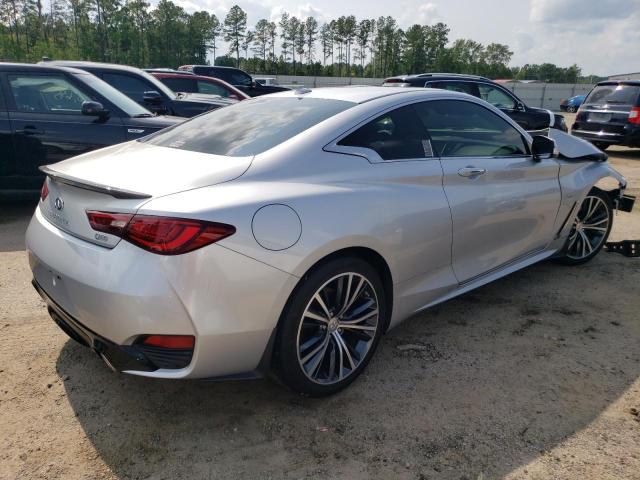 Photo 3 from auction – 2017 INFINITI Q60 BASE with VIN JN1CV7EK0HM111253