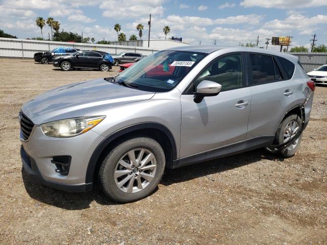 MAZDA CX-5 TOURI 2016 with VIN JM3KE2CY3G0670408 - Photo from auction